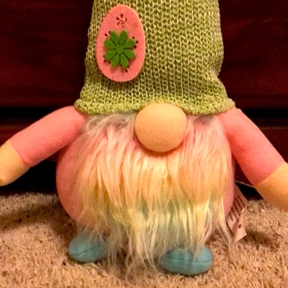 Spring, summer gnome decor. - Picture 2 of 4